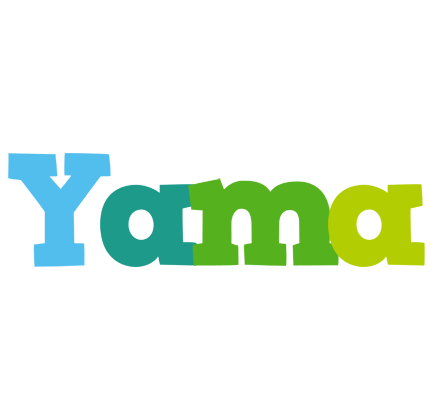 Yama rainbows logo