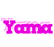 Yama rumba logo