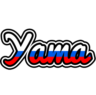 Yama russia logo