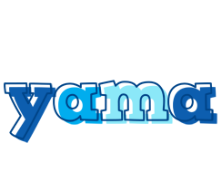 Yama sailor logo