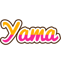Yama smoothie logo