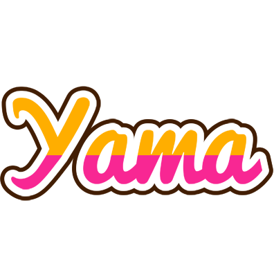 Yama smoothie logo
