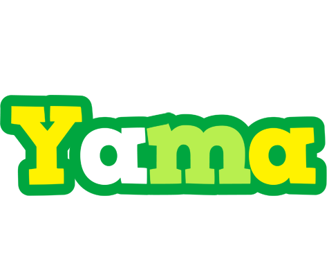 Yama soccer logo