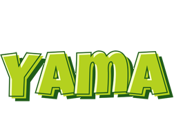 Yama summer logo