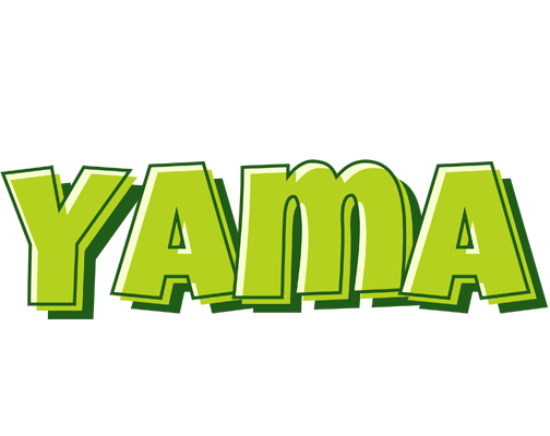 Yama summer logo