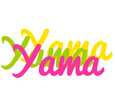 Yama sweets logo