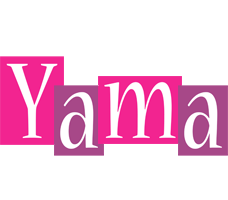 Yama whine logo