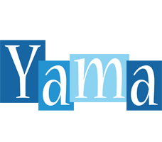 Yama winter logo