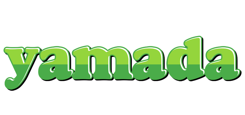 Yamada apple logo