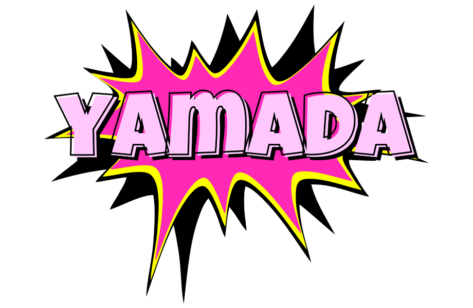 Yamada badabing logo
