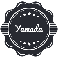 Yamada badge logo