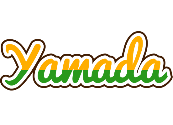 Yamada banana logo