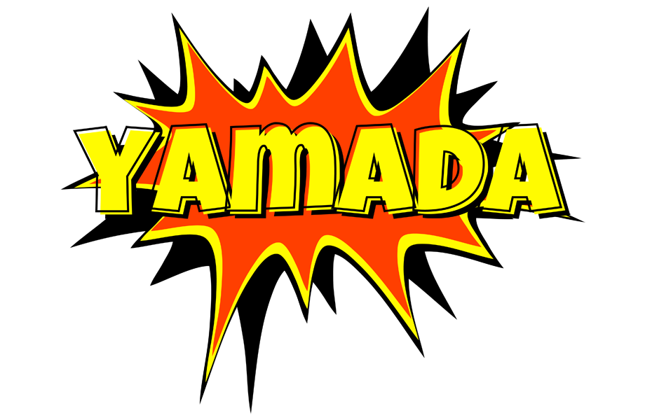Yamada bazinga logo
