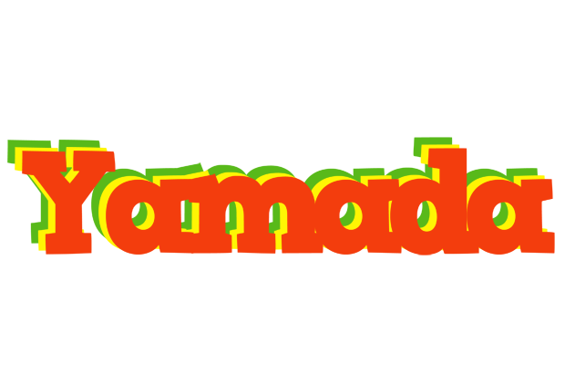 Yamada bbq logo