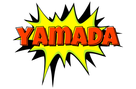 Yamada bigfoot logo