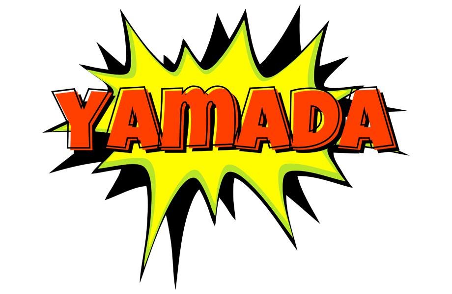 Yamada bigfoot logo