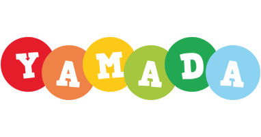 Yamada boogie logo