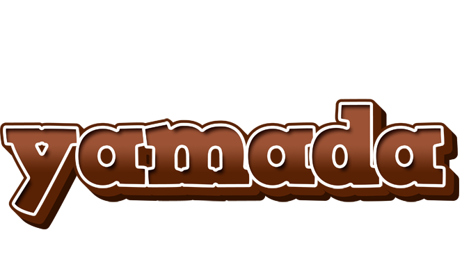 Yamada brownie logo