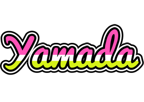 Yamada candies logo