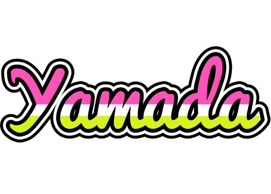 Yamada candies logo