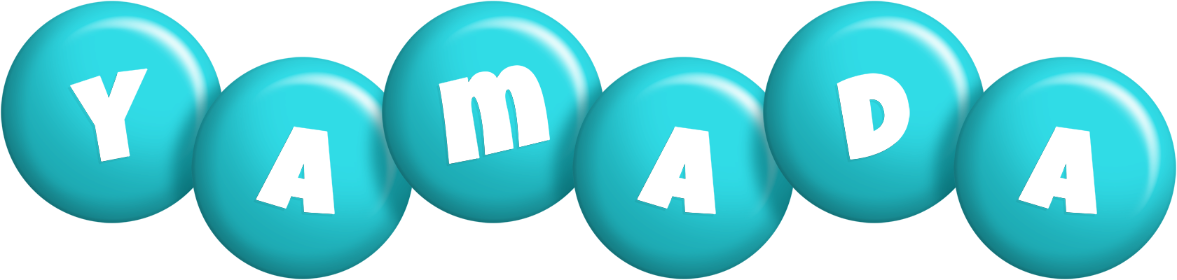 Yamada candy-azur logo