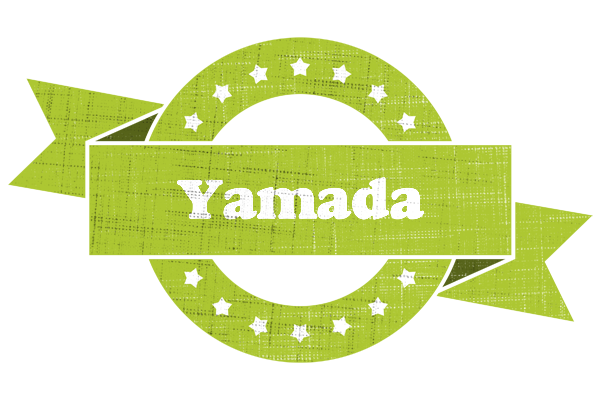 Yamada change logo