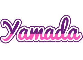 Yamada cheerful logo