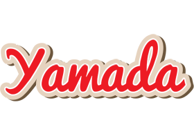 Yamada chocolate logo