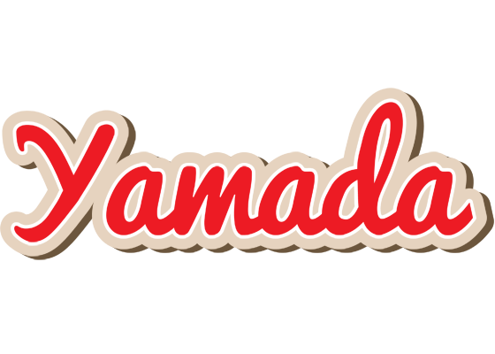 Yamada chocolate logo