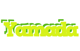 Yamada citrus logo