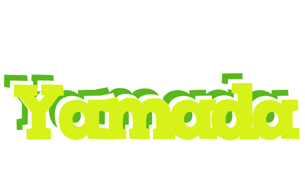 Yamada citrus logo