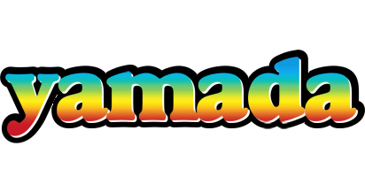 Yamada color logo