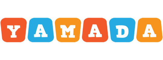 Yamada comics logo