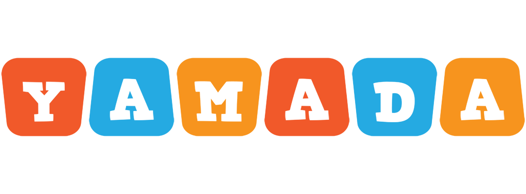 Yamada comics logo