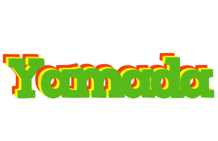 Yamada crocodile logo