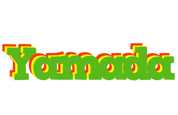 Yamada crocodile logo
