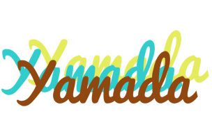 Yamada cupcake logo