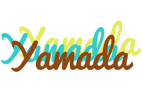 Yamada cupcake logo