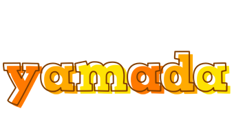 Yamada desert logo