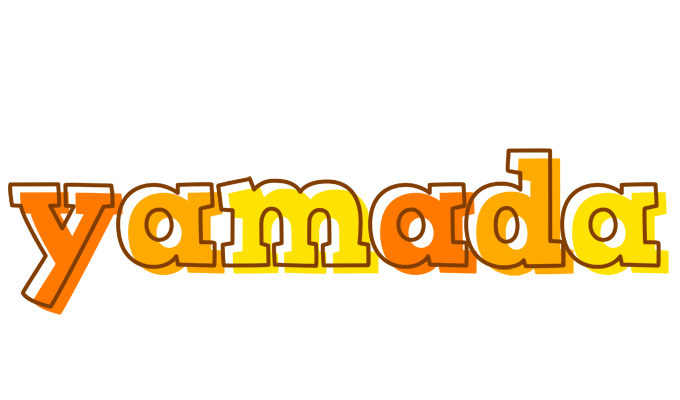 Yamada desert logo