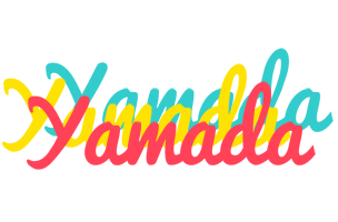 Yamada disco logo