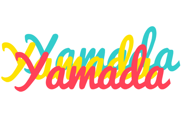 Yamada disco logo