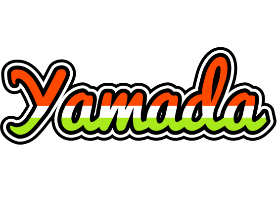 Yamada exotic logo