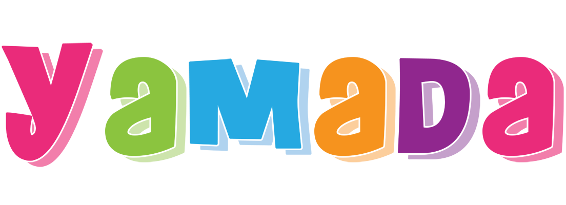 Yamada friday logo