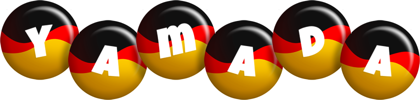 Yamada german logo