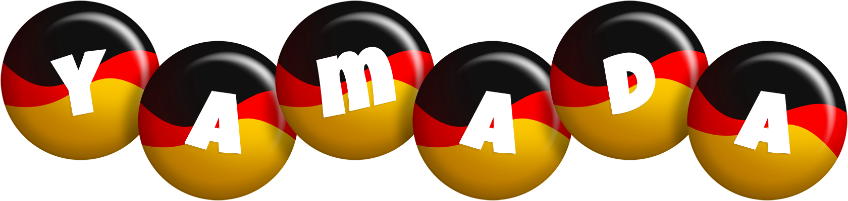 Yamada german logo