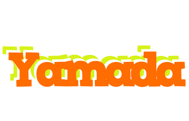 Yamada healthy logo