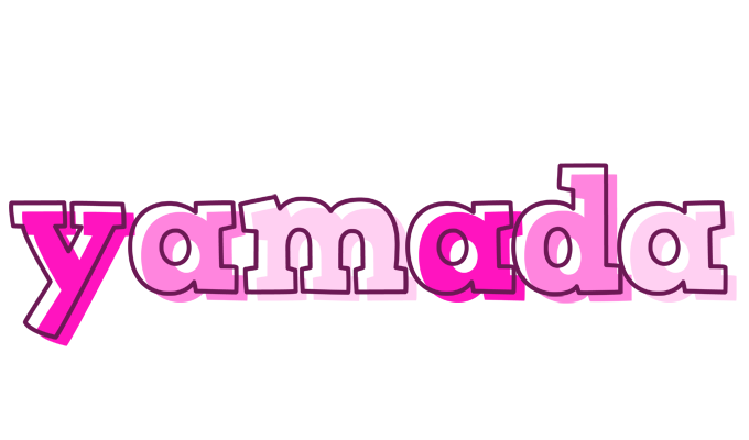 Yamada hello logo
