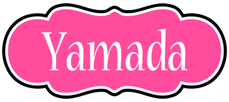 Yamada invitation logo