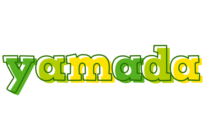 Yamada juice logo